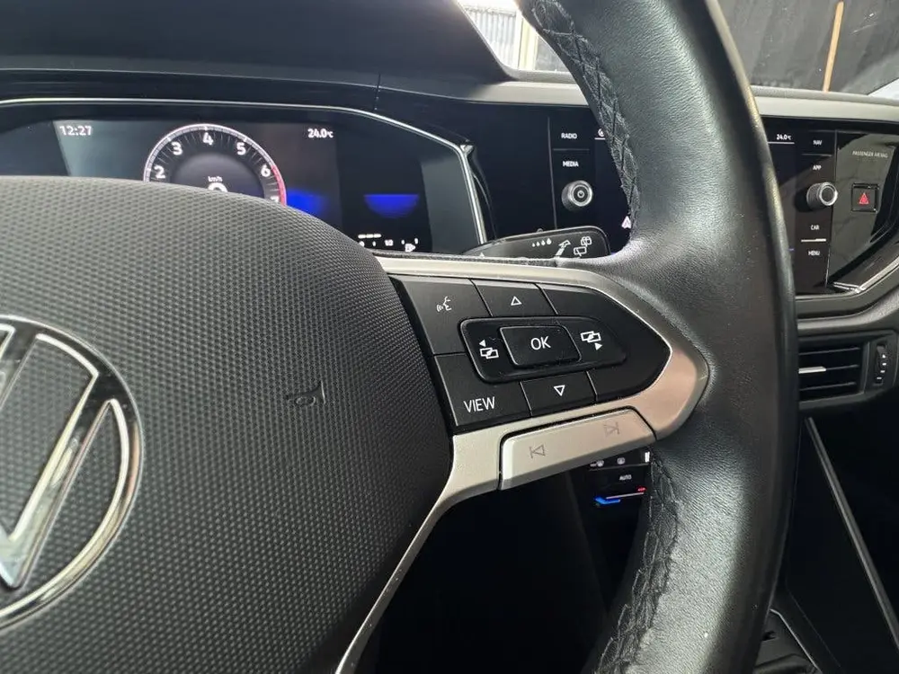 Volkswagen Taigo 1.0 TSI R-Line, Virt Dash, Camera. Cruise uit 2022, foto 12