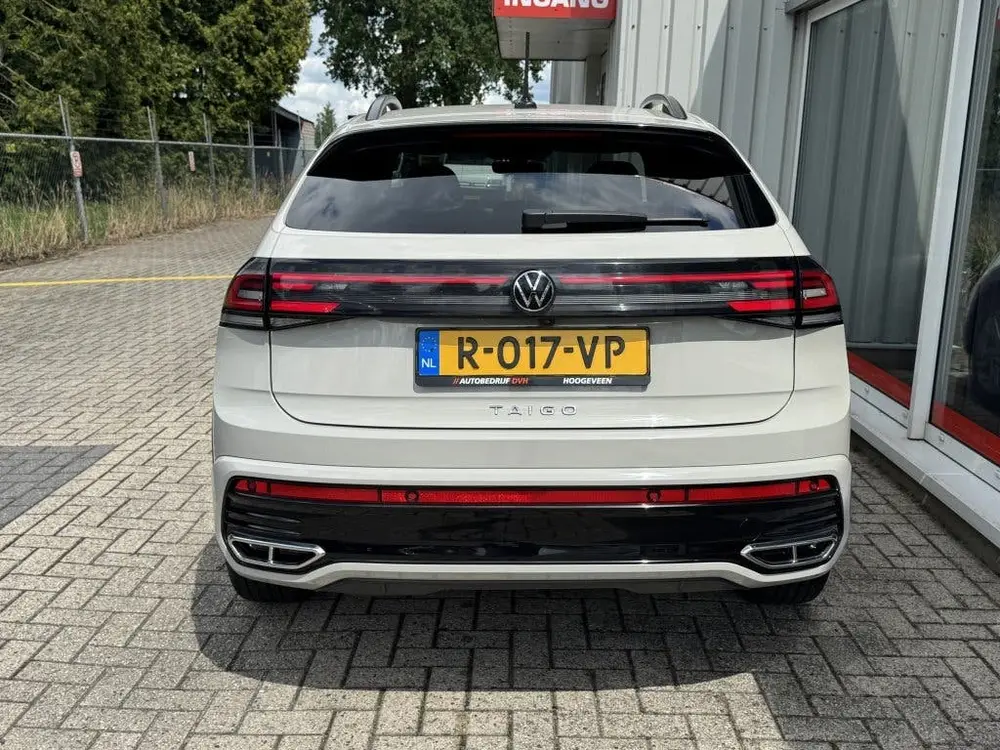 Volkswagen Taigo 1.0 TSI R-Line, Virt Dash, Camera. Cruise uit 2022, foto 3