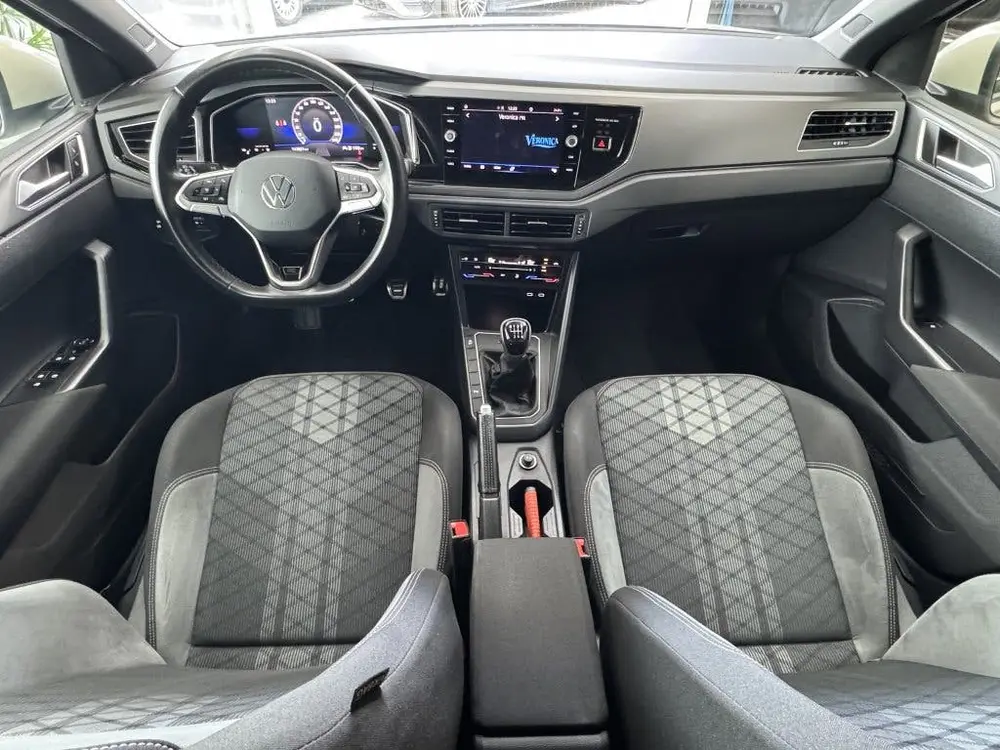 Volkswagen Taigo 1.0 TSI R-Line, Virt Dash, Camera. Cruise uit 2022, foto 7