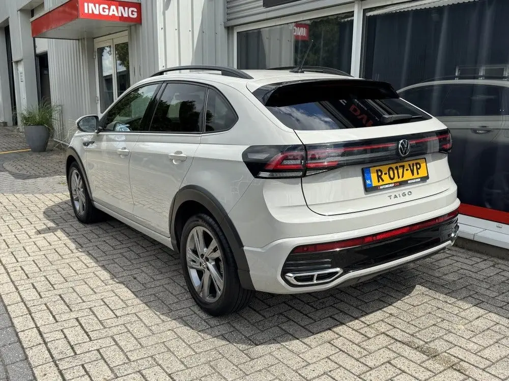 Volkswagen Taigo 1.0 TSI R-Line, Virt Dash, Camera. Cruise uit 2022, foto 9