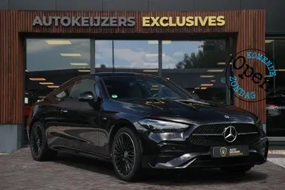 Mercedes-Benz CLE CLE Coupé 300 e AMG Line Panoramadak Burme uit 2026