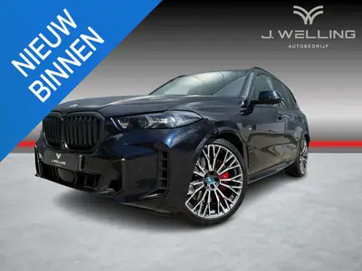 BMW X5 xDrive50e M-Sport 22 inch M-Seats tr.hk H&K uit 2024