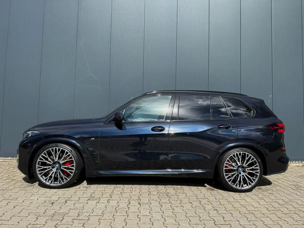 BMW X5 xDrive50e M-Sport 22 inch M-Seats tr.hk H&K uit 2024, foto 3