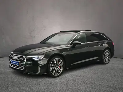 Audi A6 55 TFSI e quattro Competition uit 2021