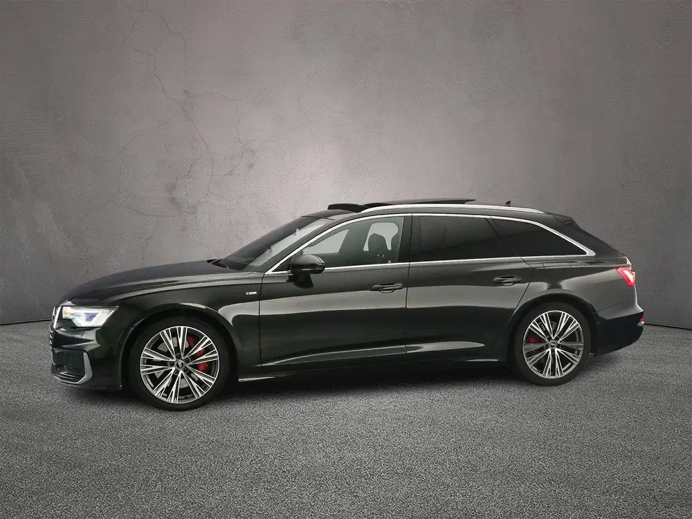 Audi A6 55 TFSI e quattro Competition uit 2021, foto 2