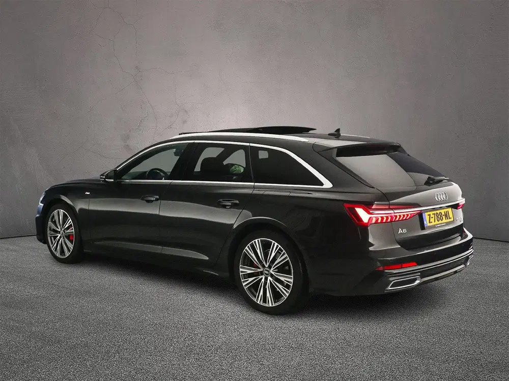 Audi A6 55 TFSI e quattro Competition uit 2021, foto 3
