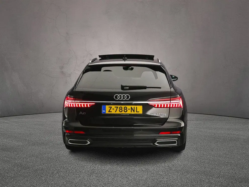 Audi A6 55 TFSI e quattro Competition uit 2021, foto 5