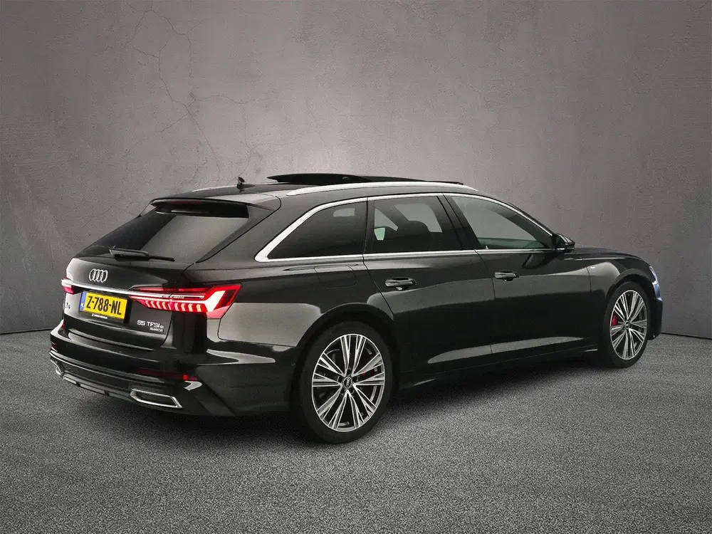 Audi A6 55 TFSI e quattro Competition uit 2021, foto 6