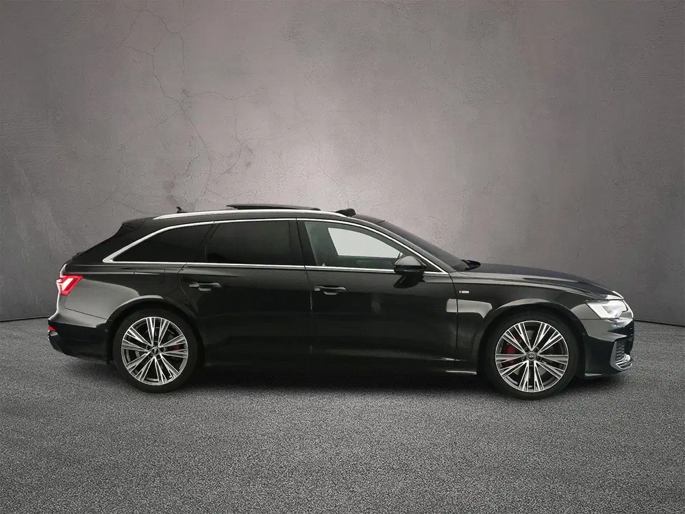 Audi A6 55 TFSI e quattro Competition uit 2021, foto 7