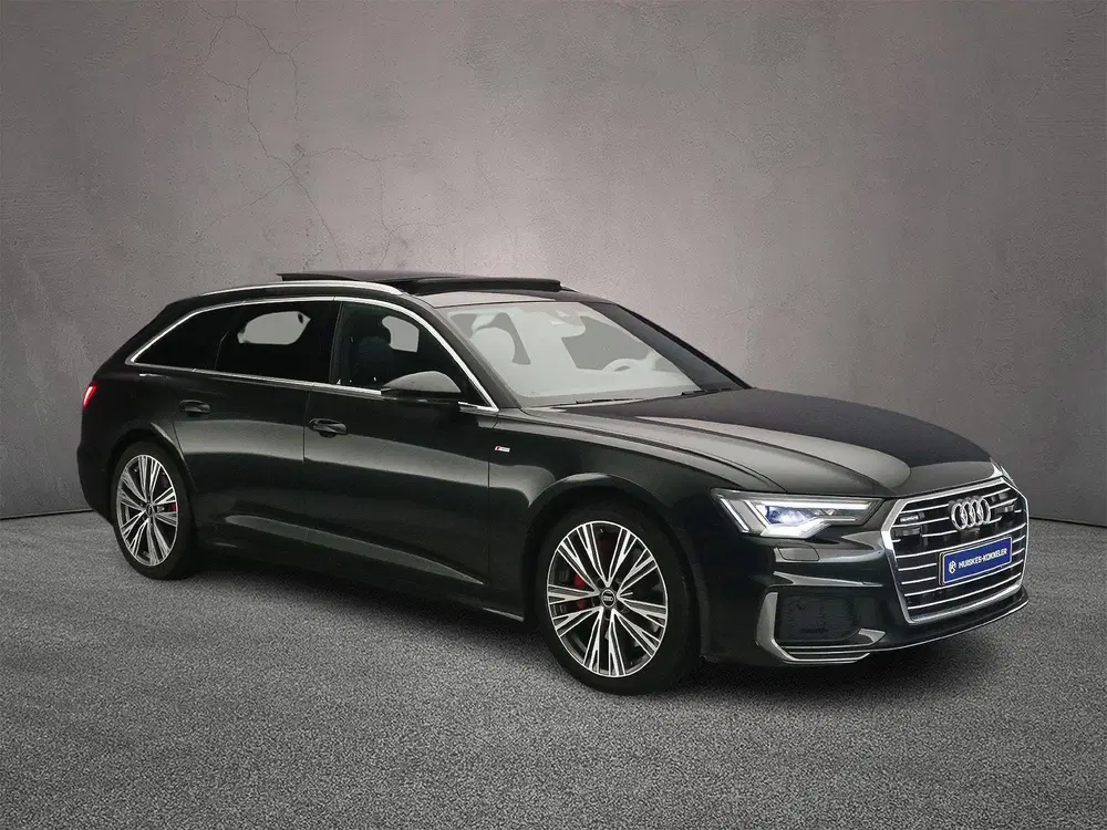 Audi A6 55 TFSI e quattro Competition uit 2021, foto 8