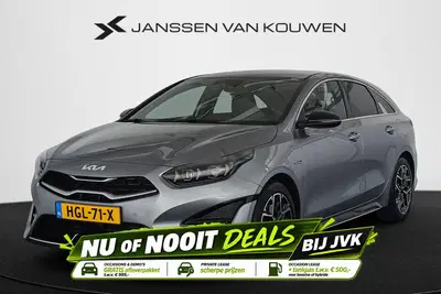Kia ProCeed 1.5 T-GDi GT-Line Automaat Trekhaak Camera uit 2024