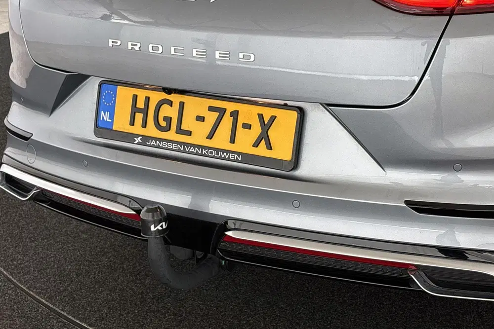 Kia ProCeed 1.5 T-GDi GT-Line Automaat Trekhaak Camera uit 2024, foto 10