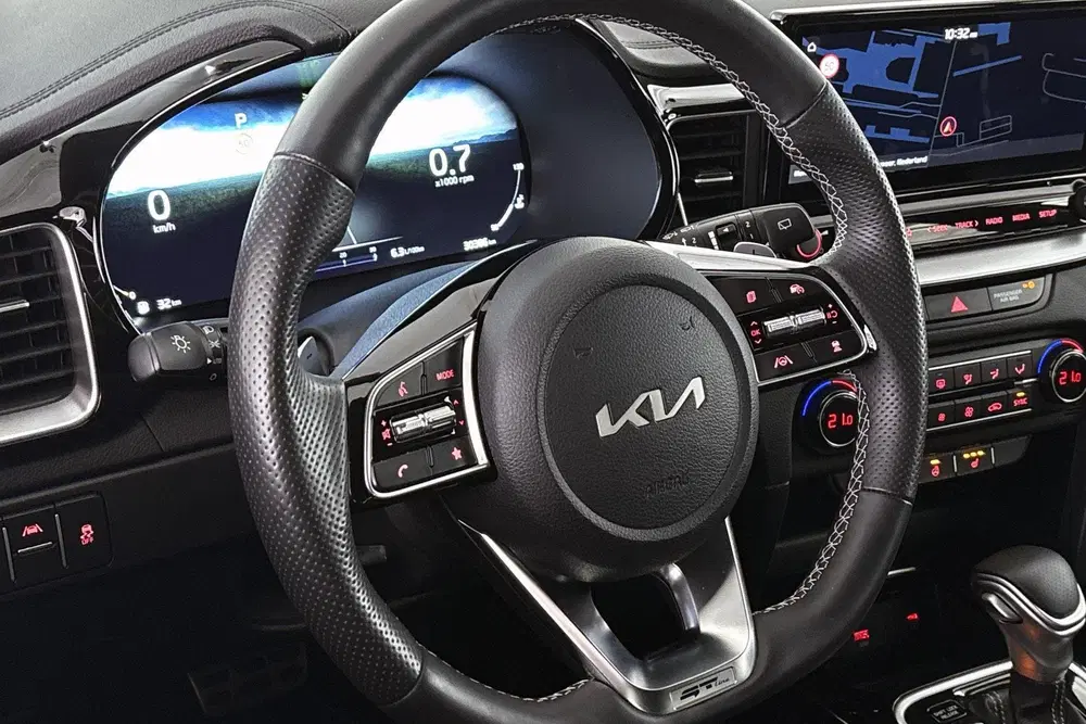 Kia ProCeed 1.5 T-GDi GT-Line Automaat Trekhaak Camera uit 2024, foto 12