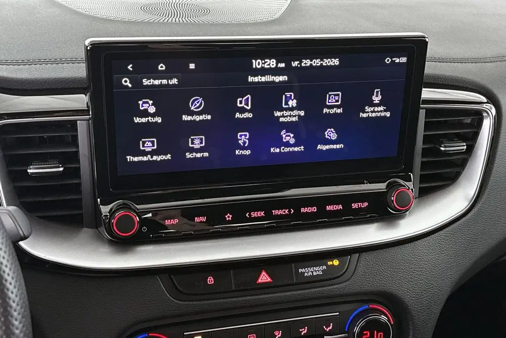 Kia ProCeed 1.5 T-GDi GT-Line Automaat Trekhaak Camera uit 2024, foto 13