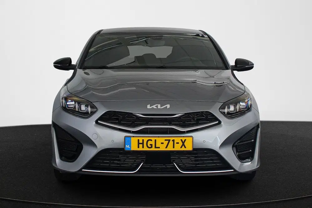 Kia ProCeed 1.5 T-GDi GT-Line Automaat Trekhaak Camera uit 2024, foto 14