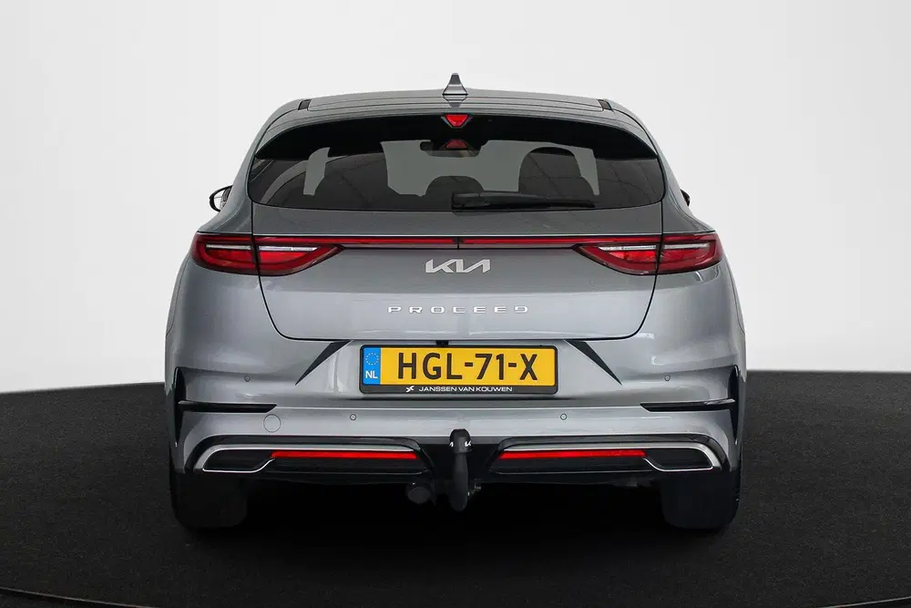 Kia ProCeed 1.5 T-GDi GT-Line Automaat Trekhaak Camera uit 2024, foto 15