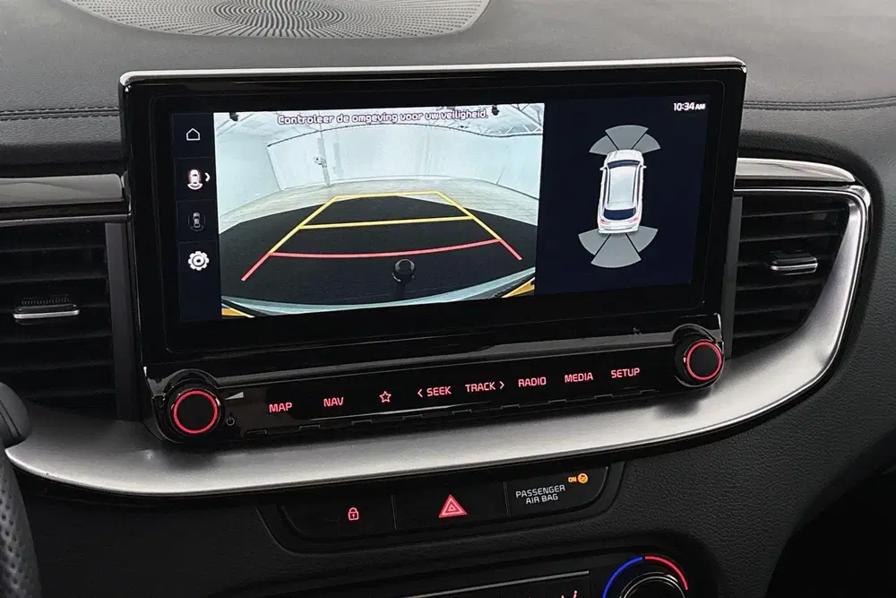 Kia ProCeed 1.5 T-GDi GT-Line Automaat Trekhaak Camera uit 2024, foto 16