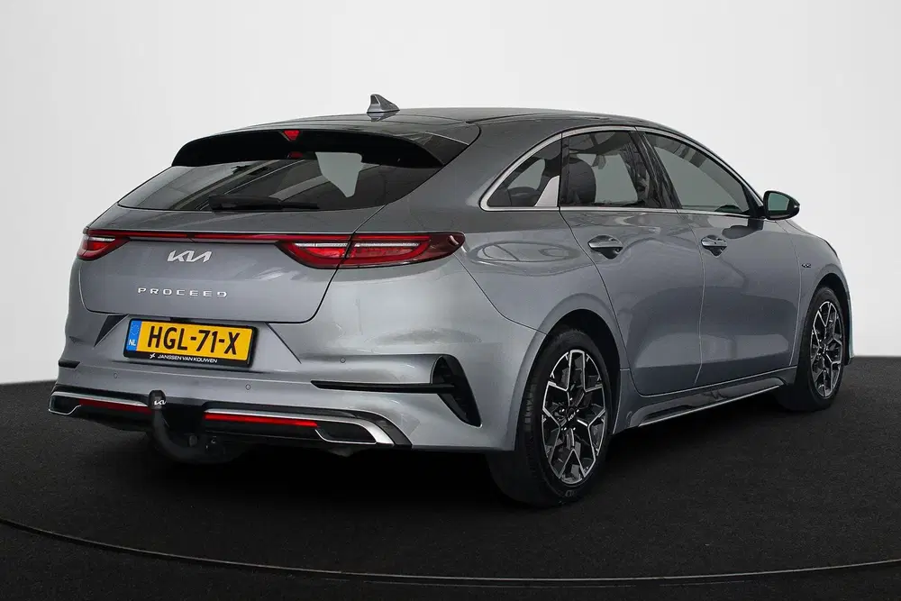 Kia ProCeed 1.5 T-GDi GT-Line Automaat Trekhaak Camera uit 2024, foto 3