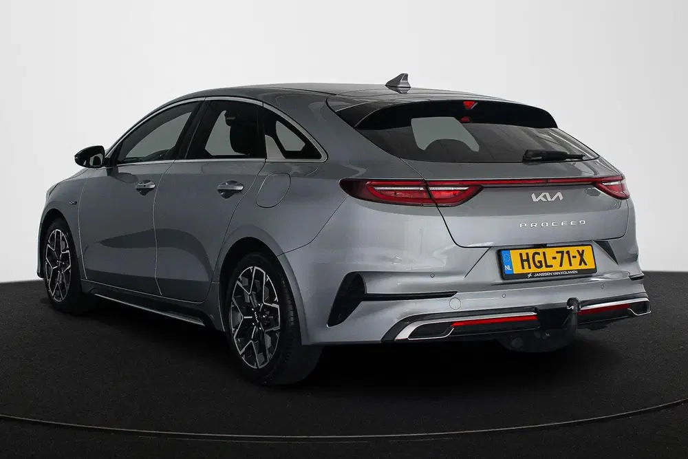 Kia ProCeed 1.5 T-GDi GT-Line Automaat Trekhaak Camera uit 2024, foto 4