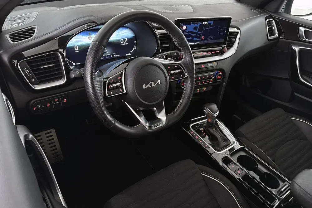 Kia ProCeed 1.5 T-GDi GT-Line Automaat Trekhaak Camera uit 2024, foto 5