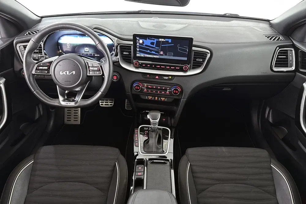 Kia ProCeed 1.5 T-GDi GT-Line Automaat Trekhaak Camera uit 2024, foto 7