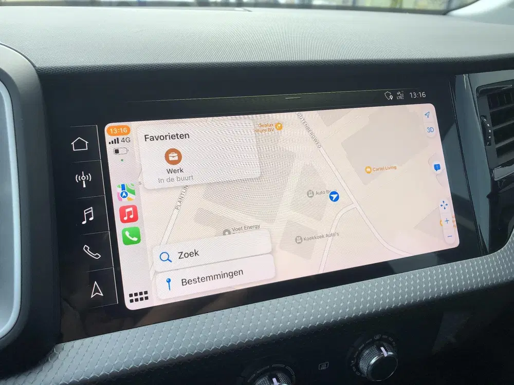 Audi A1 CITYCARVER 30TFSi 116PK EPIC APPC uit 2020, foto 12