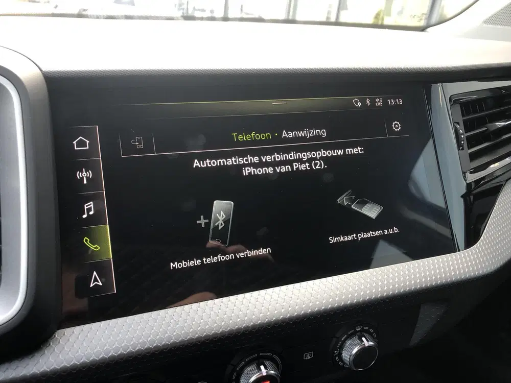 Audi A1 CITYCARVER 30TFSi 116PK EPIC APPC uit 2020, foto 13