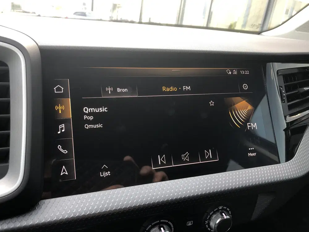 Audi A1 CITYCARVER 30TFSi 116PK EPIC APPC uit 2020, foto 14