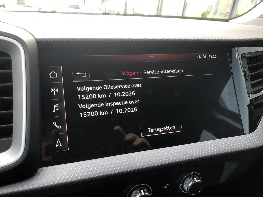 Audi A1 CITYCARVER 30TFSi 116PK EPIC APPC uit 2020, foto 16