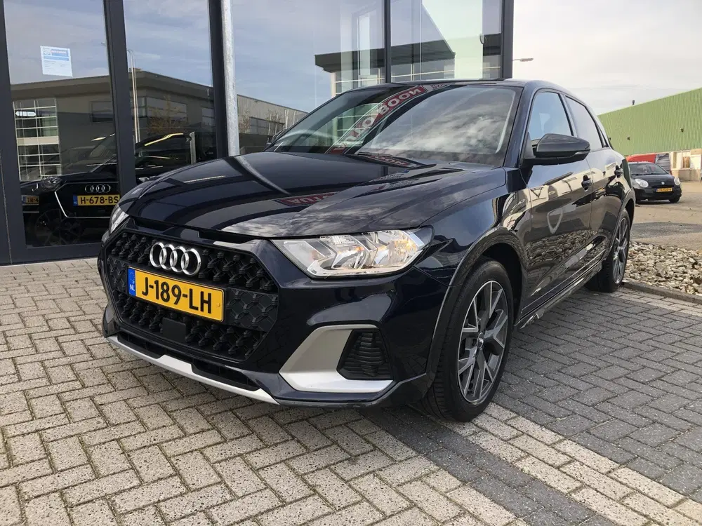 Audi A1 CITYCARVER 30TFSi 116PK EPIC APPC uit 2020, foto 2