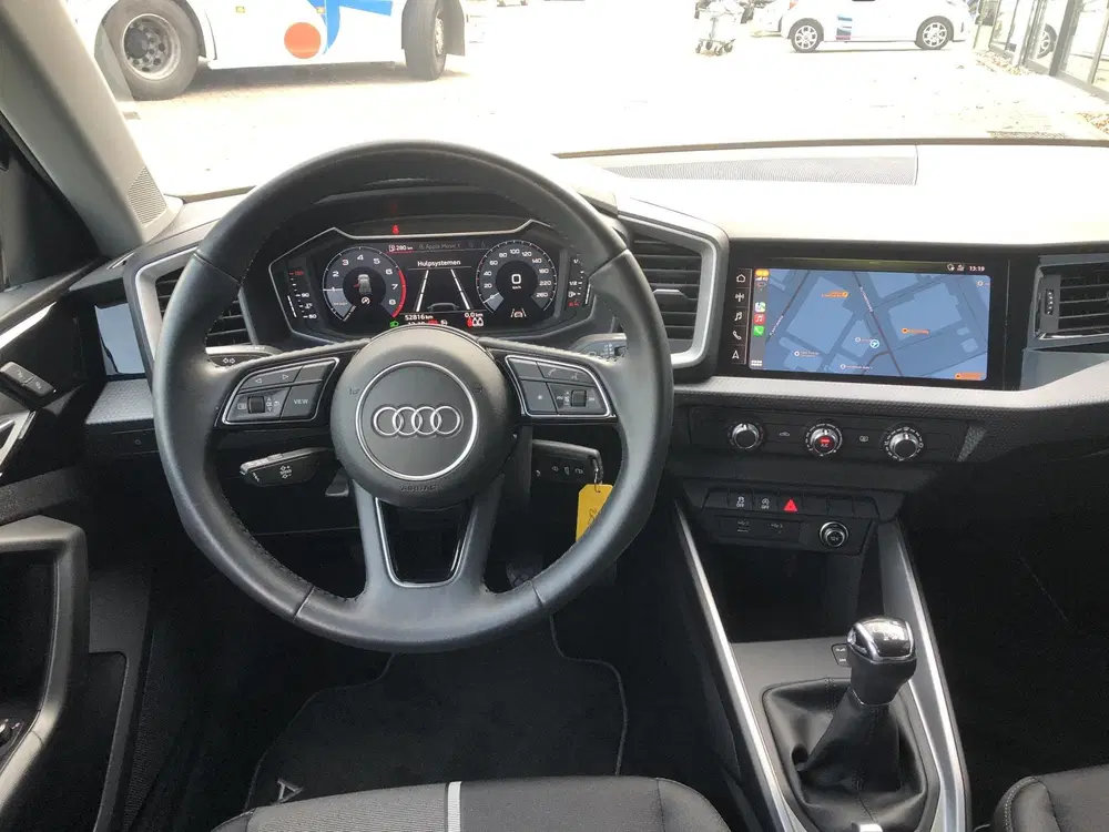 Audi A1 CITYCARVER 30TFSi 116PK EPIC APPC uit 2020, foto 4