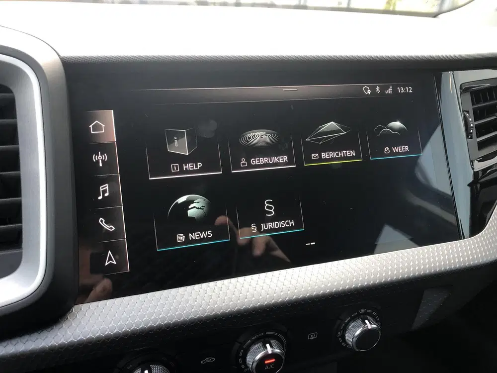 Audi A1 CITYCARVER 30TFSi 116PK EPIC APPC uit 2020, foto 9