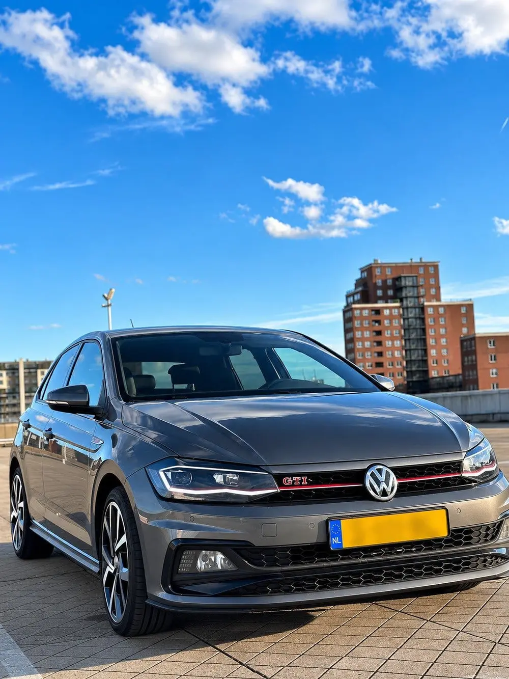 Volkswagen Polo GTI 2.0 TSI DSG | 2019 | Carplay uit 2019