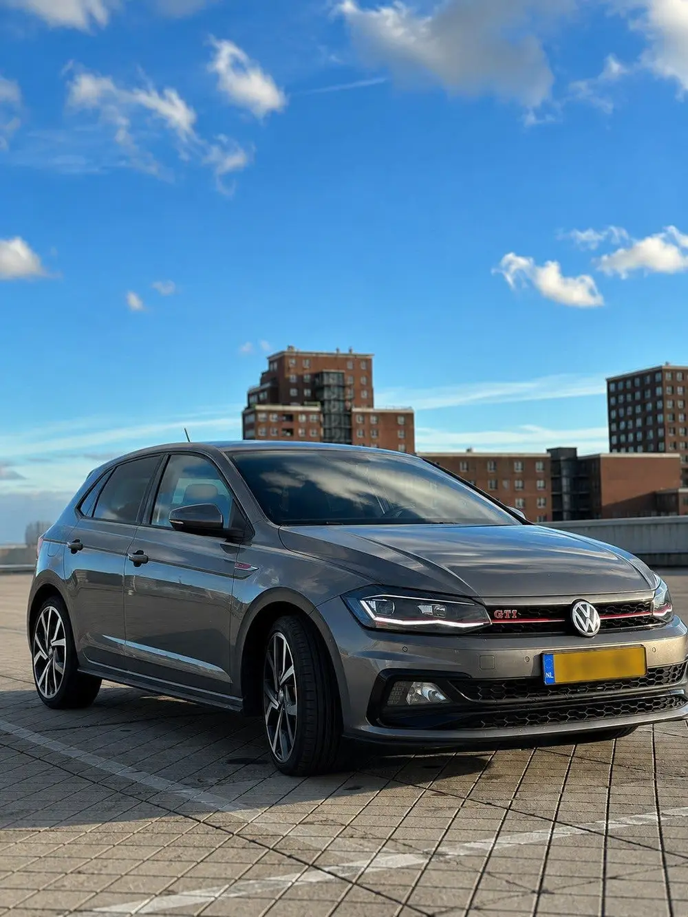 Volkswagen Polo GTI 2.0 TSI DSG | 2019 | Carplay uit 2019, foto 2