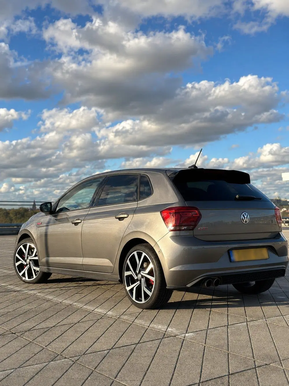 Volkswagen Polo GTI 2.0 TSI DSG | 2019 | Carplay uit 2019, foto 3