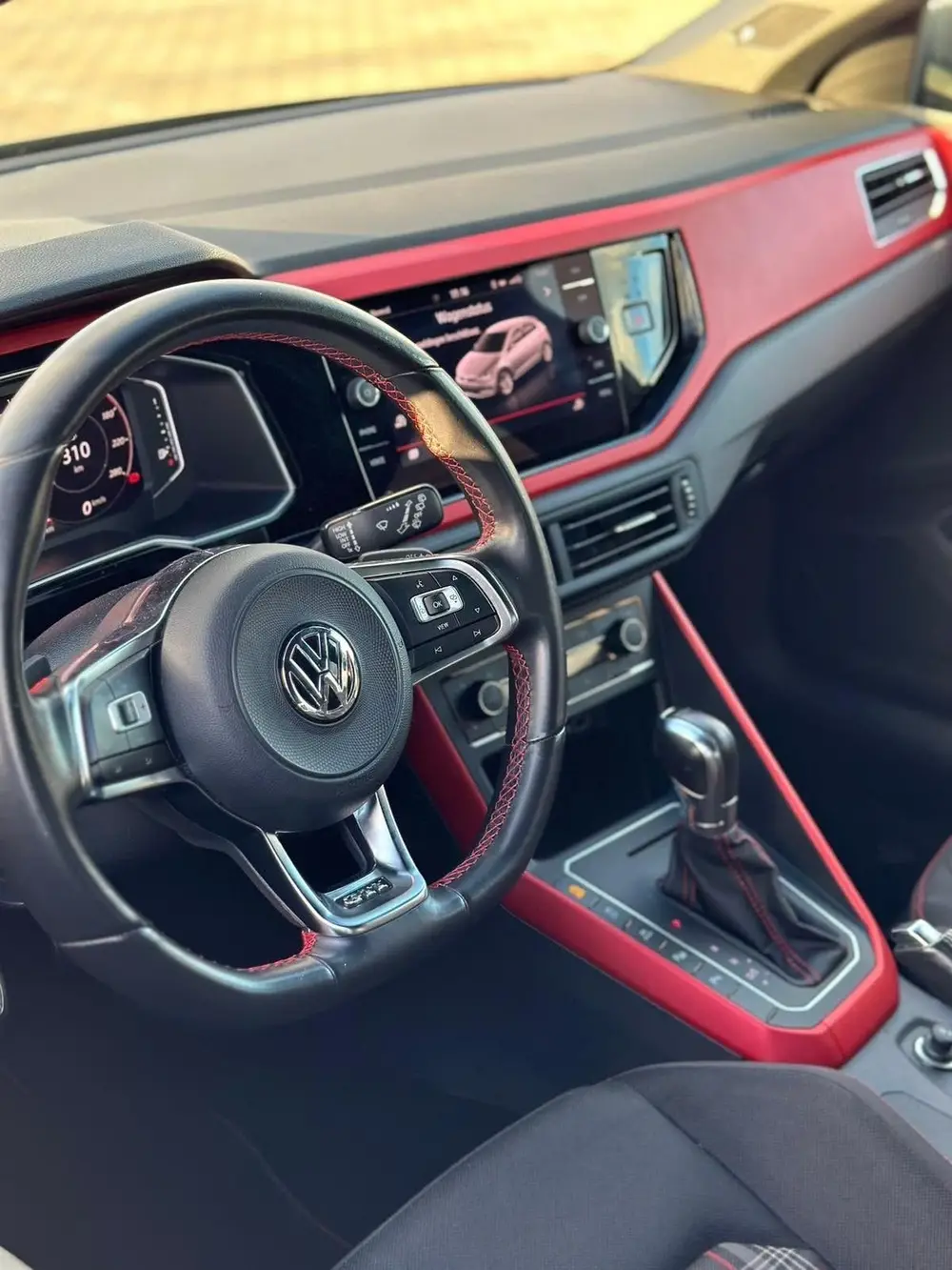 Volkswagen Polo GTI 2.0 TSI DSG | 2019 | Carplay uit 2019, foto 4