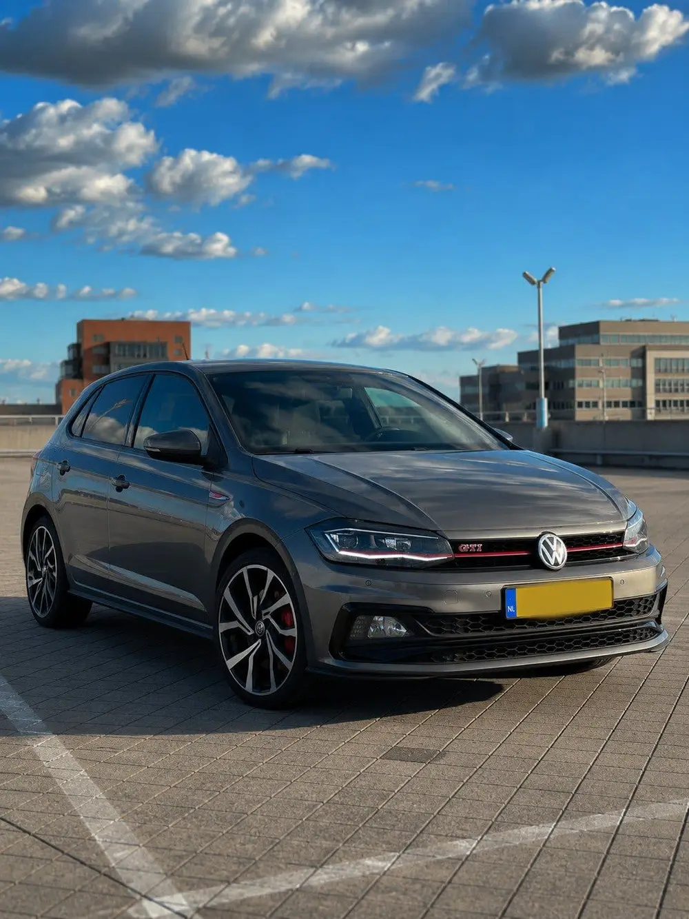 Volkswagen Polo GTI 2.0 TSI DSG | 2019 | Carplay uit 2019, foto 6