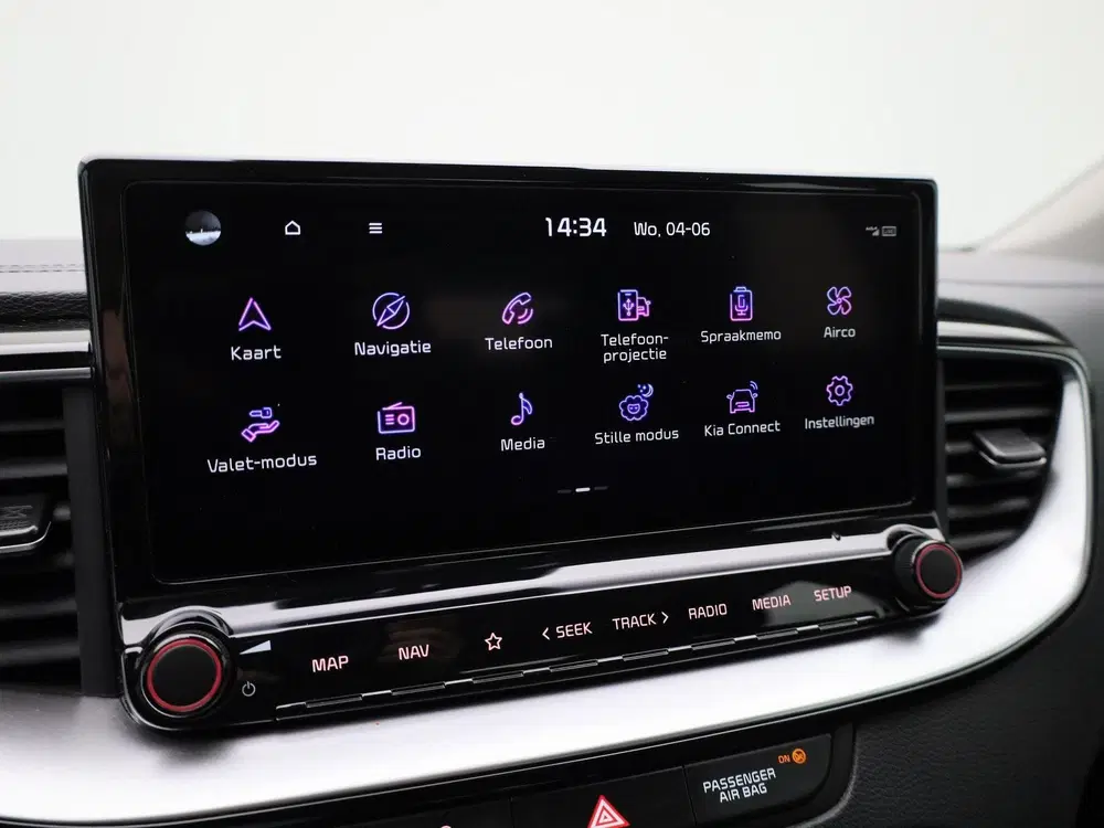 Kia Ceed Pulse 1.0 T-GDi 120 MHEV DCT ISG Automaat uit 2024, foto 19