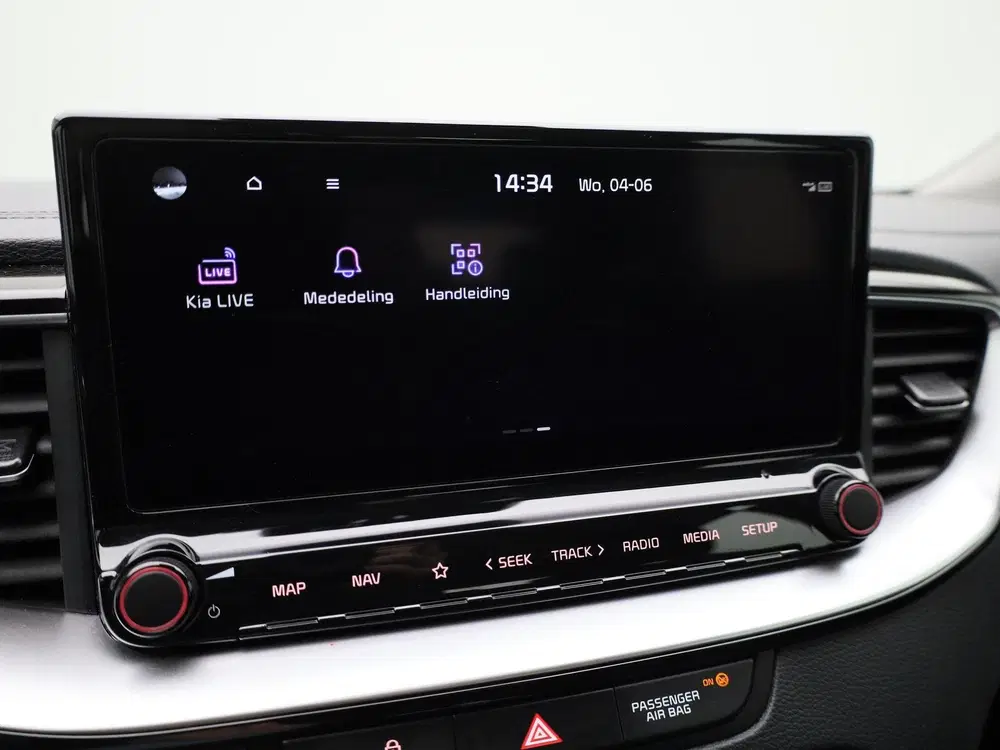 Kia Ceed Pulse 1.0 T-GDi 120 MHEV DCT ISG Automaat uit 2024, foto 20