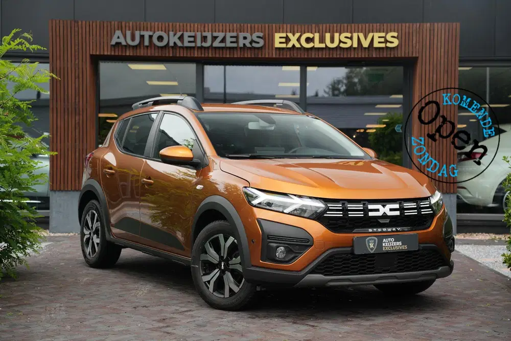 Dacia Sandero 1.0 TCe 90 Comfort uit 2024