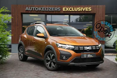 Dacia Sandero 1.0 TCe 90 Comfort uit 2024