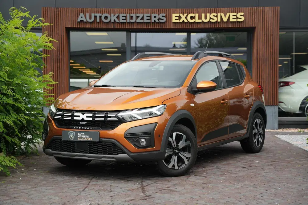 Dacia Sandero 1.0 TCe 90 Comfort uit 2024, foto 5
