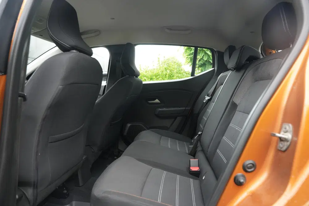 Dacia Sandero 1.0 TCe 90 Comfort uit 2024, foto 6