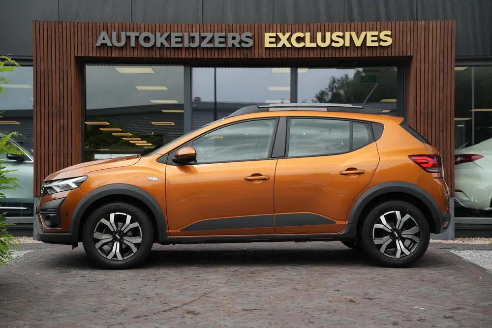 Dacia Sandero 1.0 TCe 90 Comfort uit 2024, foto 7