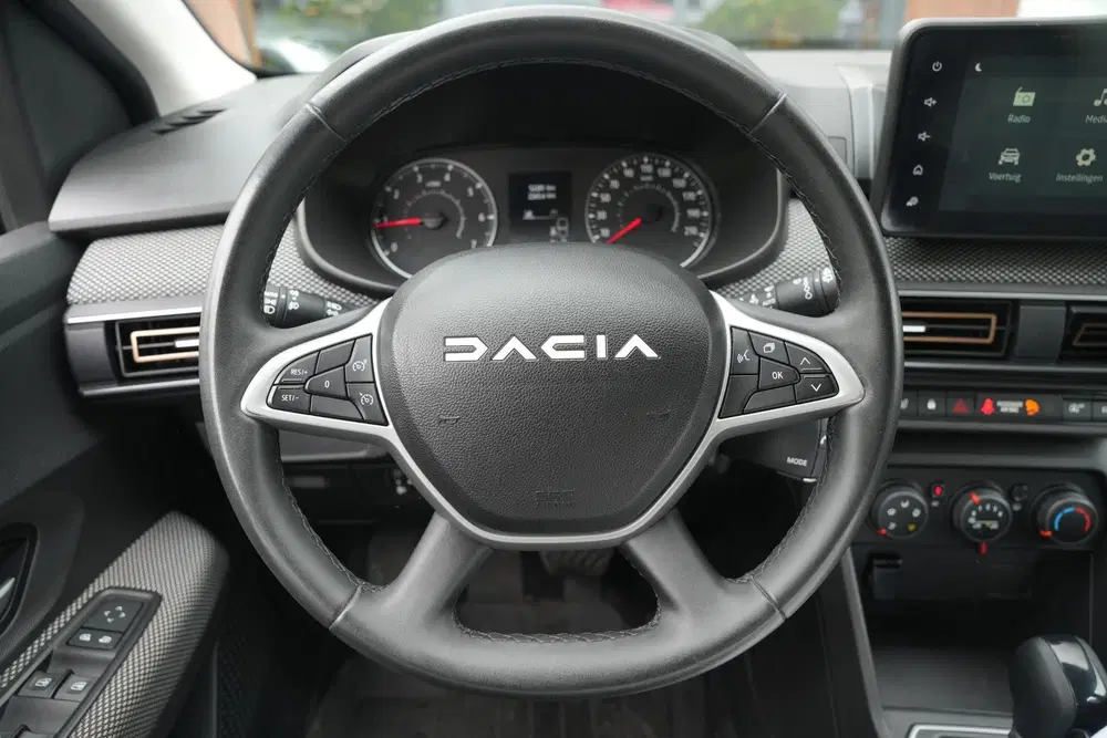 Dacia Sandero 1.0 TCe 90 Comfort uit 2024, foto 8