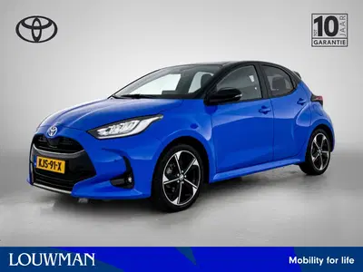 Toyota Yaris 1.5 Hybrid 130 Launch Edition uit 2024