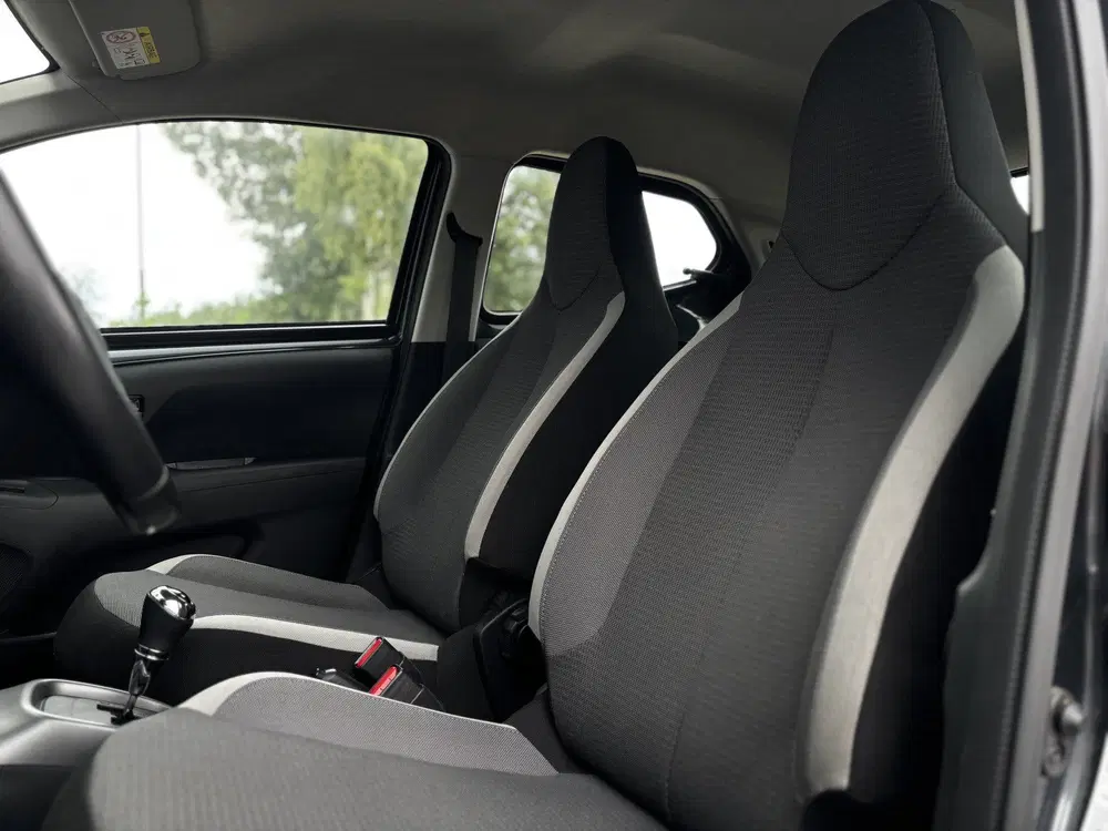 Toyota Aygo 1.0 VVT-i x-play Automaat Navi Carplay Cam uit 2021, foto 15