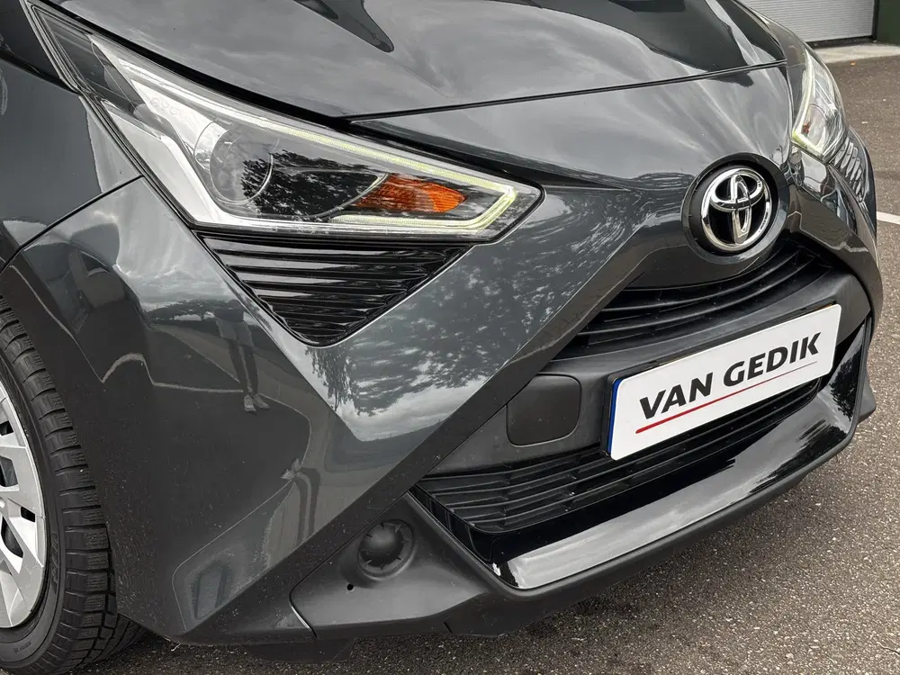 Toyota Aygo 1.0 VVT-i x-play Automaat Navi Carplay Cam uit 2021, foto 4