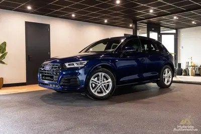 Audi Q5 55 TFSI PHEV S Line uit 2020