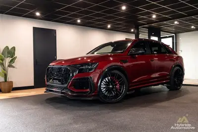 Audi RS Q8 RSQ8-R ABT Quattro 740PK 1 of 125 (bj 2020 uit 2020